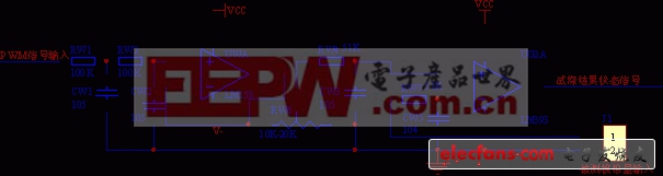 采用PWM技術(shù)的A/D轉(zhuǎn)換電路設(shè)計