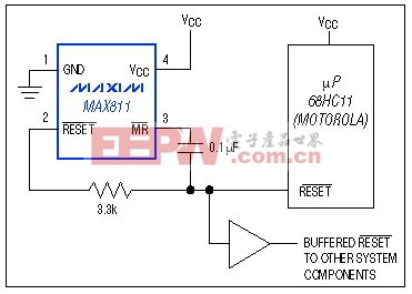 監(jiān)測(cè)集成電路監(jiān)控電池供電設(shè)備