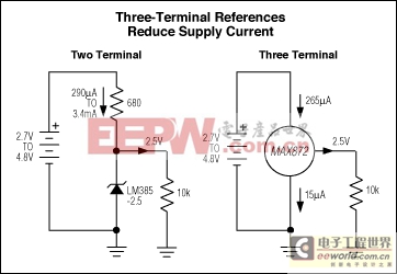 模擬集成電路的低電壓系統(tǒng)-Analog ICs for Lo