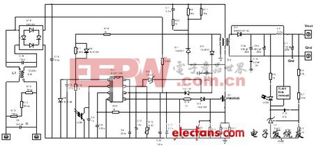 準(zhǔn)方波諧振電源的谷底跳頻問題解決方案v