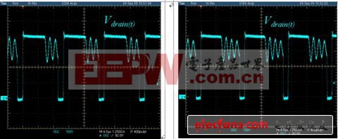 準(zhǔn)方波諧振電源的谷底跳頻問題解決方案v