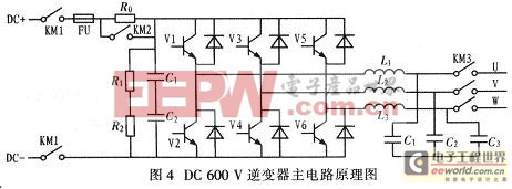 IGBT在客車系統(tǒng)逆變器中的應(yīng)用與保護(hù)