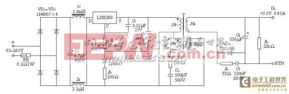 單片機(jī)電源模塊的設(shè)計分析