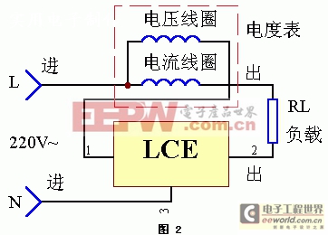 电度表空载节能器工作原理及设计电路