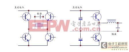 基于IGBT設(shè)計UPS的技術(shù)方案