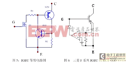 基于IGBT設(shè)計UPS的技術(shù)方案