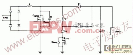 UC3855高性能功率因數校正預調節(jié)器