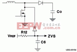 ZVS傳感電路