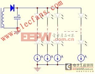 LED驅(qū)動精準控制的應(yīng)用區(qū)別 