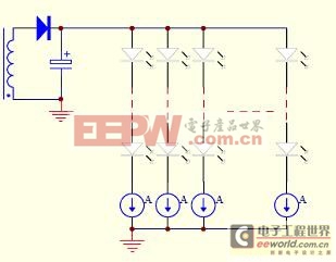 驅動線路設計