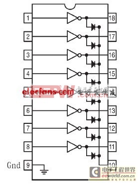 大尺寸LED數(shù)碼顯示驅動電路設計