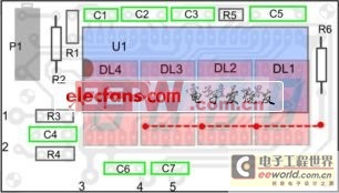 LED显示数字电压表制作