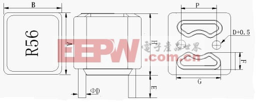 主板顯卡用大電流電感介紹