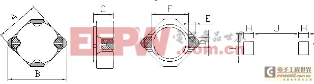 SPT型貼片電感介紹