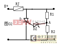 可控硅二極管應用電路