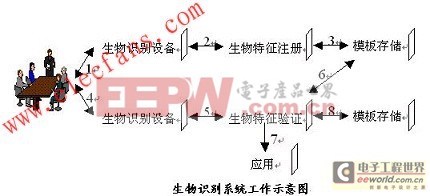 生物識(shí)別系統(tǒng)