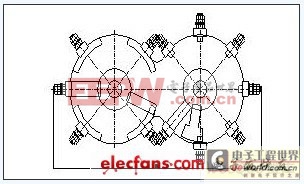 48級線端調(diào)壓組合式有載分接開關(guān)