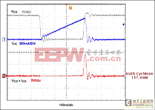 影响开关模式、DC-DC转换器效率的主要因