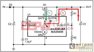 過壓保護的備用電路: 技巧和竅門