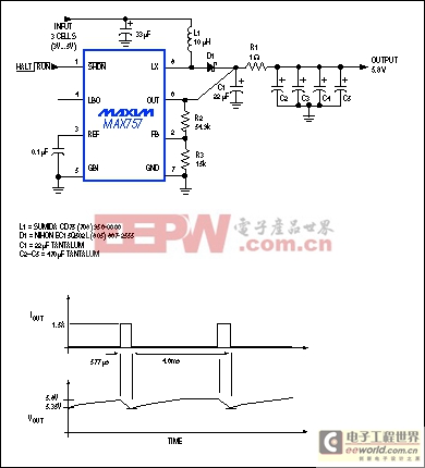 能源管理的小型便攜式系統(tǒng)-Energy Management 