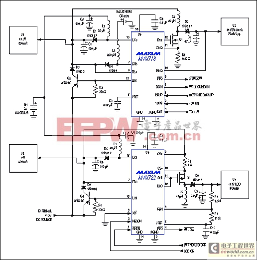 能源管理的小型便攜式系統(tǒng)-Energy Management 