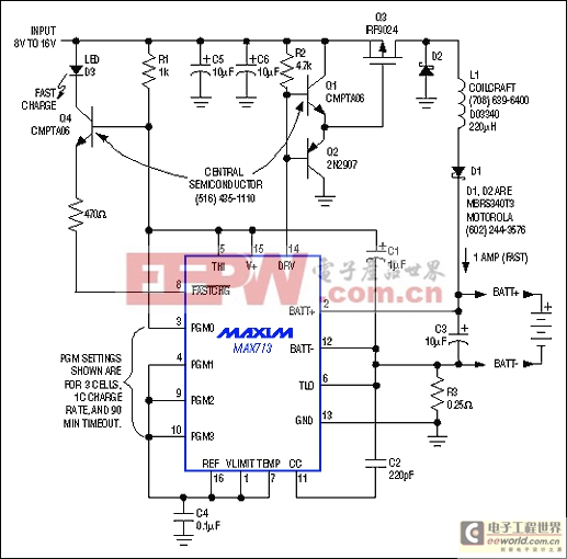 能源管理的小型便攜式系統(tǒng)-Energy Management 