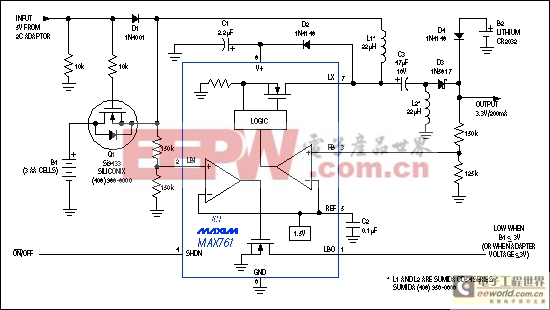 能源管理的小型便攜式系統(tǒng)-Energy Management 