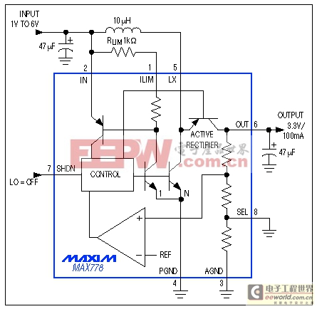 能源管理的小型便攜式系統(tǒng)-Energy Management 