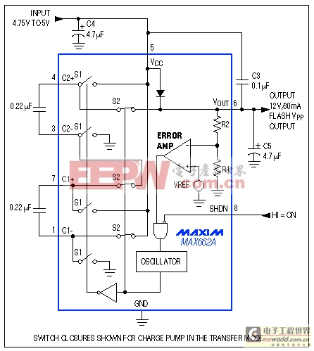 能源管理的小型便攜式系統(tǒng)-Energy Management 