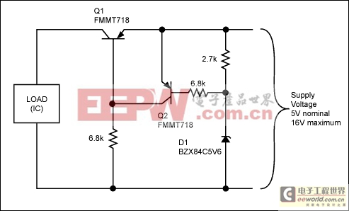 過電壓保護汽車系統(tǒng)-Overvoltage Protecti