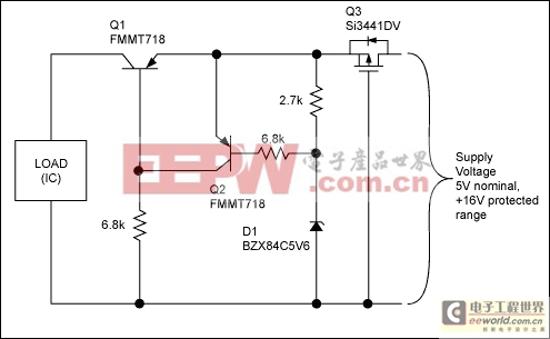 過(guò)電壓保護(hù)汽車(chē)系統(tǒng)-Overvoltage Protecti