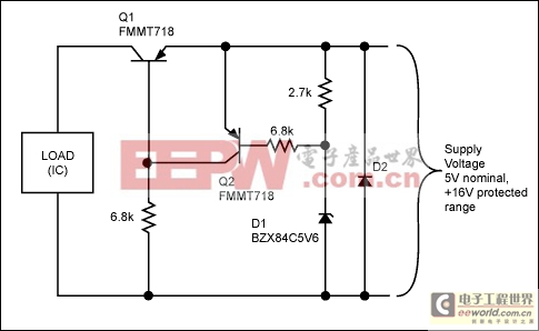 過(guò)電壓保護(hù)汽車(chē)系統(tǒng)-Overvoltage Protecti