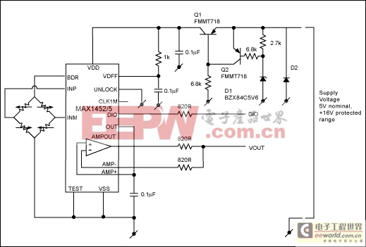 過(guò)電壓保護(hù)汽車(chē)系統(tǒng)-Overvoltage Protecti