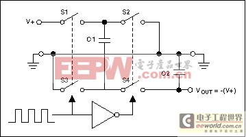 直流轉(zhuǎn)換無電感器-DC/DC Conversion with 