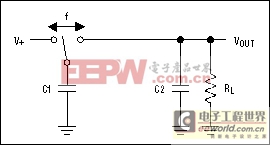 直流轉(zhuǎn)換無電感器-DC/DC Conversion with 