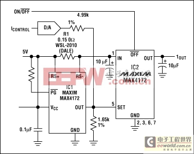 高側(cè)電流檢測的測量：集成電路和原則-High-Side