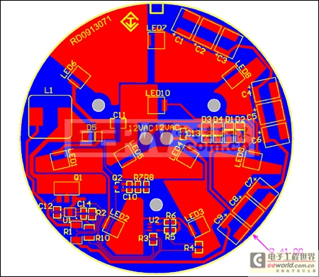 Reference Design for a 5S2P AR 