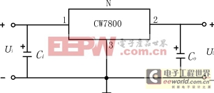 集成穩(wěn)壓器應(yīng)用技術(shù)