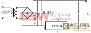 集成穩(wěn)壓器應(yīng)用技術(shù)