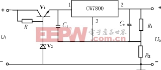 集成穩(wěn)壓器應(yīng)用技術(shù)