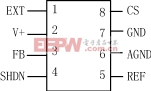 用MAX1771開發(fā)的一種低壓大電流DC/DC升壓變換器