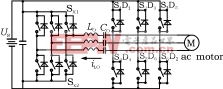 極諧振軟開關(guān)過渡三相PWM逆變器研究新進展