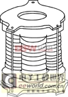 三相立柱形變壓器及其鐵心材料