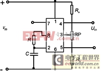 用新型集成電路KW9712構(gòu)成自動(dòng)充電器 