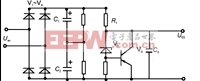 用新型集成電路KW9712構(gòu)成自動(dòng)充電器 