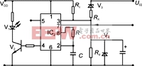 用新型集成電路KW9712構(gòu)成自動(dòng)充電器 