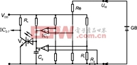 用新型集成電路KW9712構(gòu)成自動(dòng)充電器 