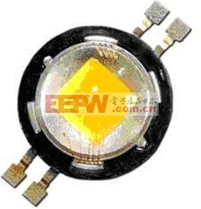 AC LED光源的工作原理及应用