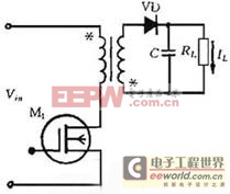 電路結(jié)構(gòu)圖