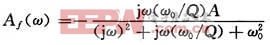 參量換能器的原理及電路設(shè)計(jì)